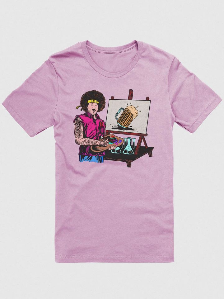 Bud Ross T-Shirt product image (1)
