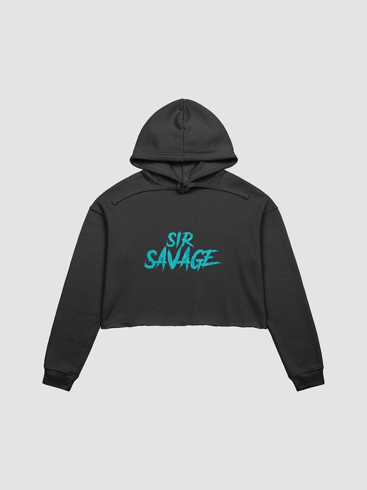 Women's Savage Crop Sweater product image (6)