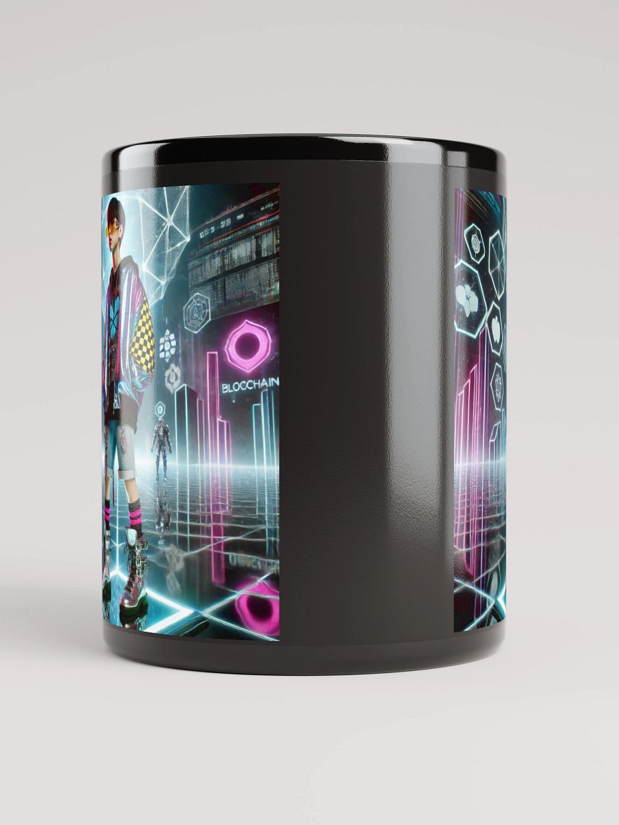 Meta Kid #5 Ceramic Mug product image (10)