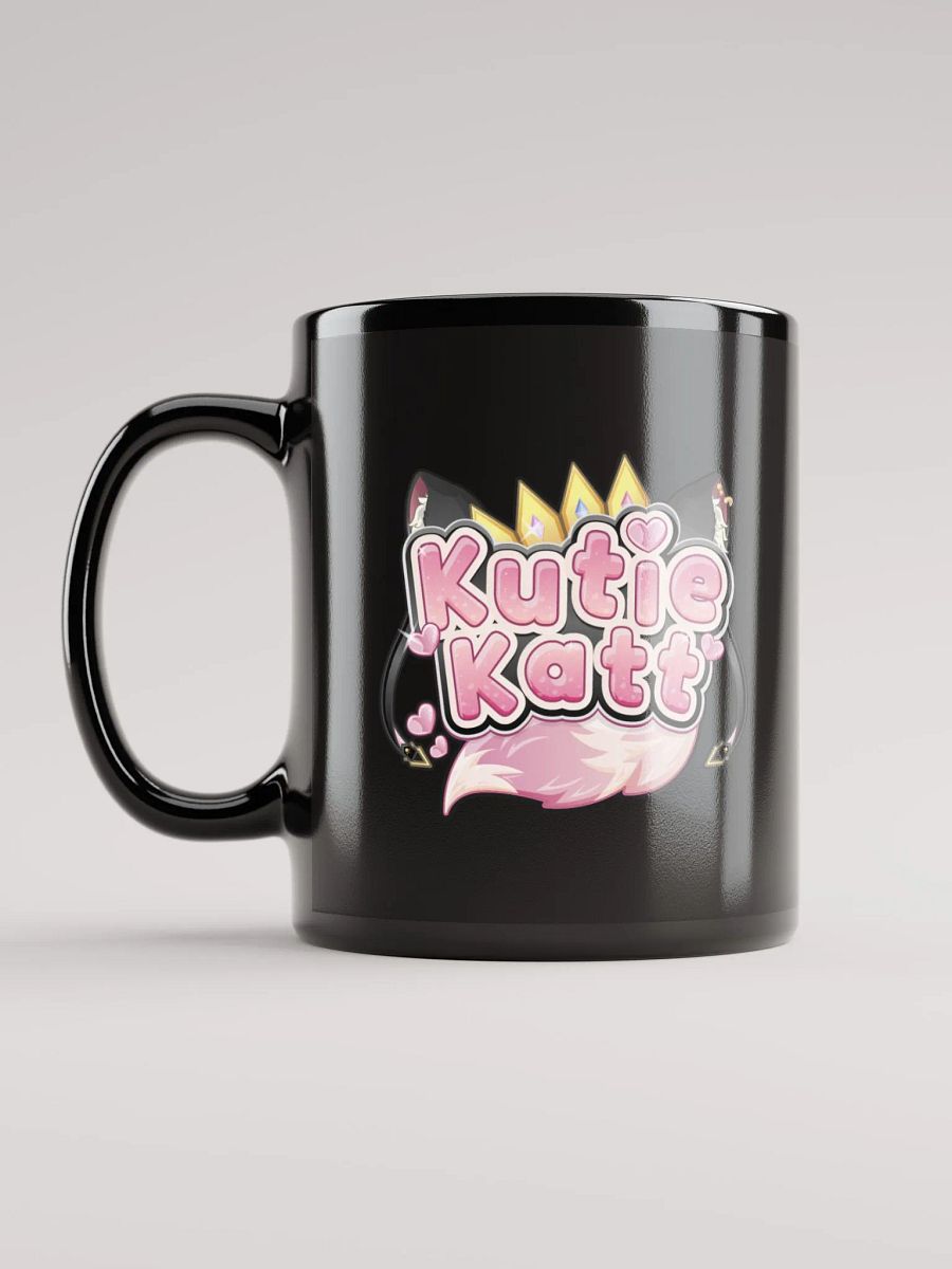 Chibi Katt Mug ( Black ) product image (11)