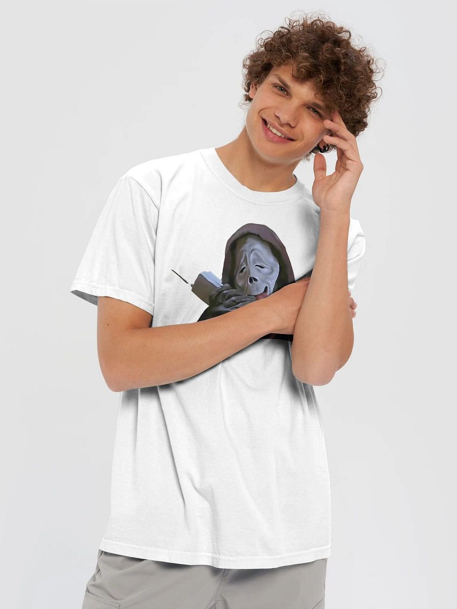 Scary Movie Scream Wazzup Unisex Shirt product image (110)