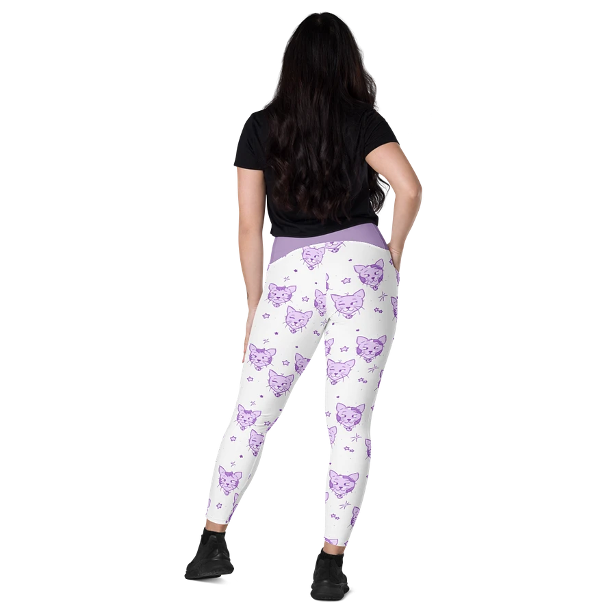SHOW ME YOUR KITTIES Leggings (with pockets!) product image (21)
