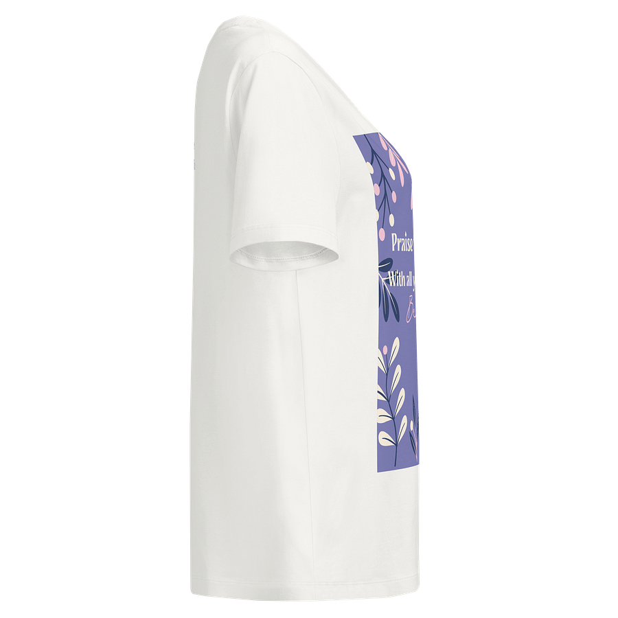 Heartfelt Faith Women's Tee product image (4)