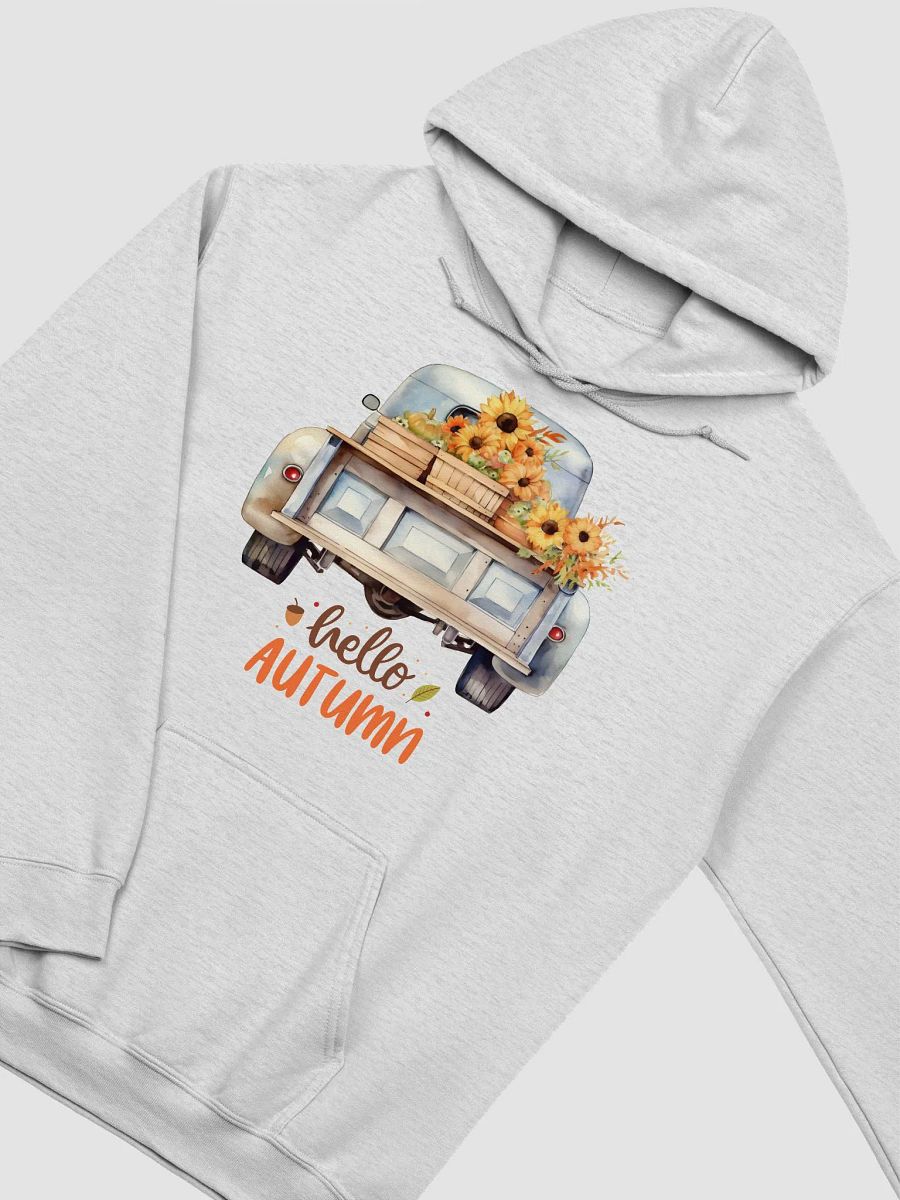 Hello Autumn Harvest Hoodie product image (1)