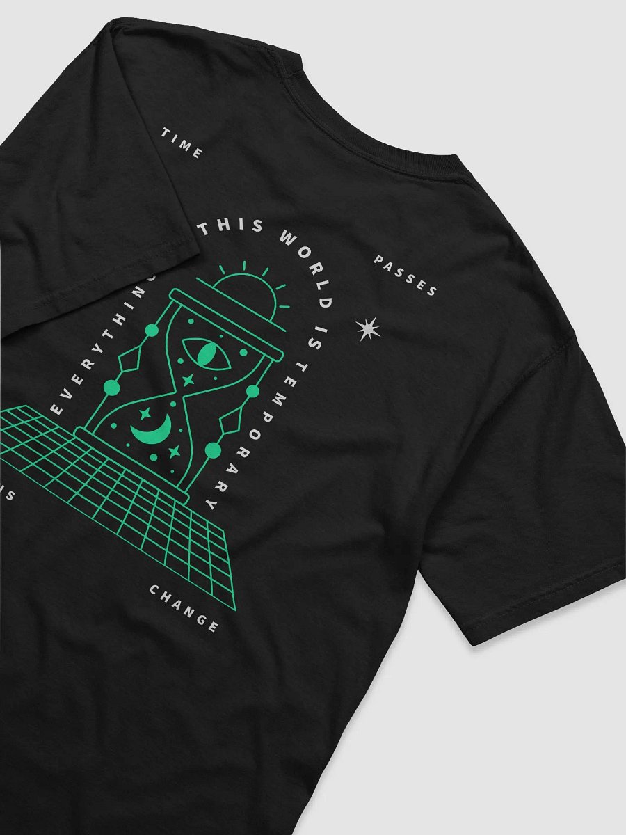 Time Passes T-Shirt product image (4)