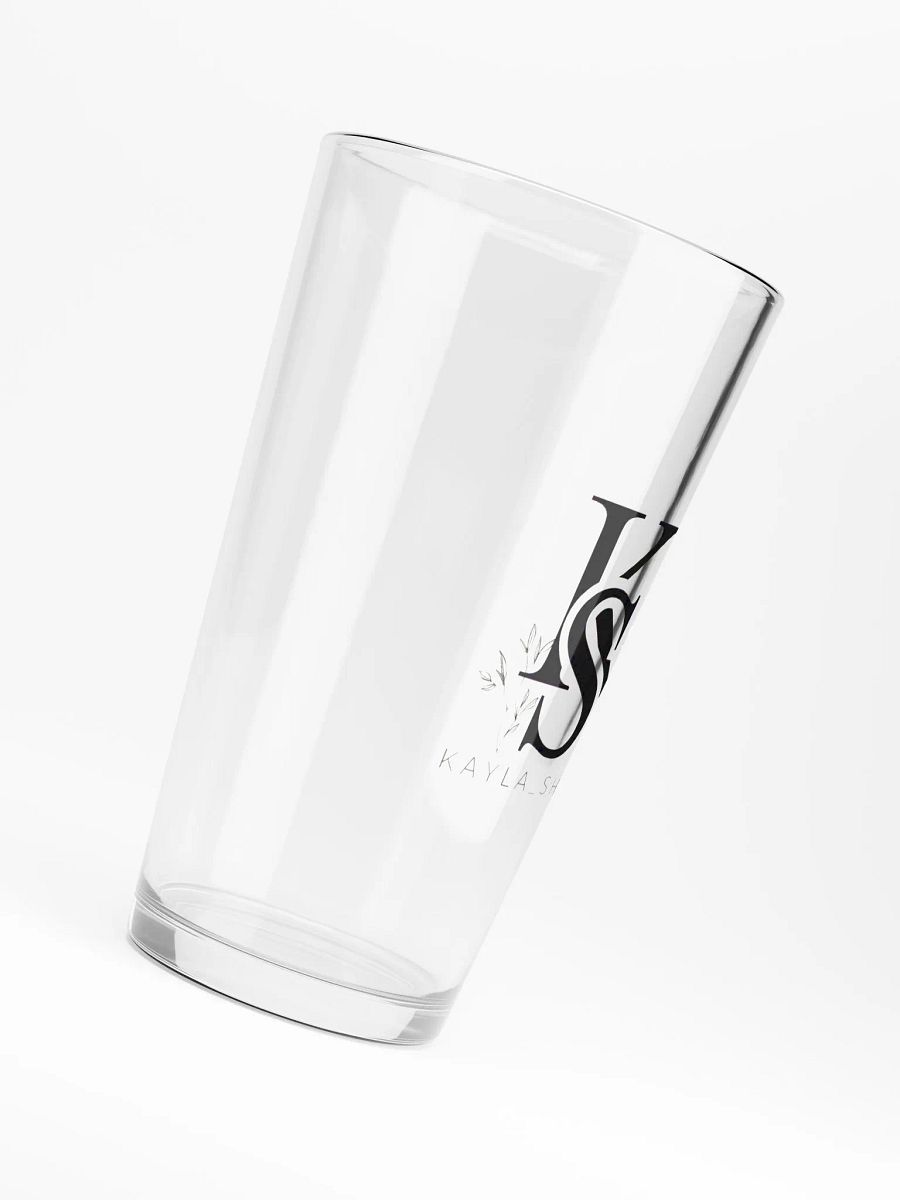 Kayla Shay Pint Glass product image (6)