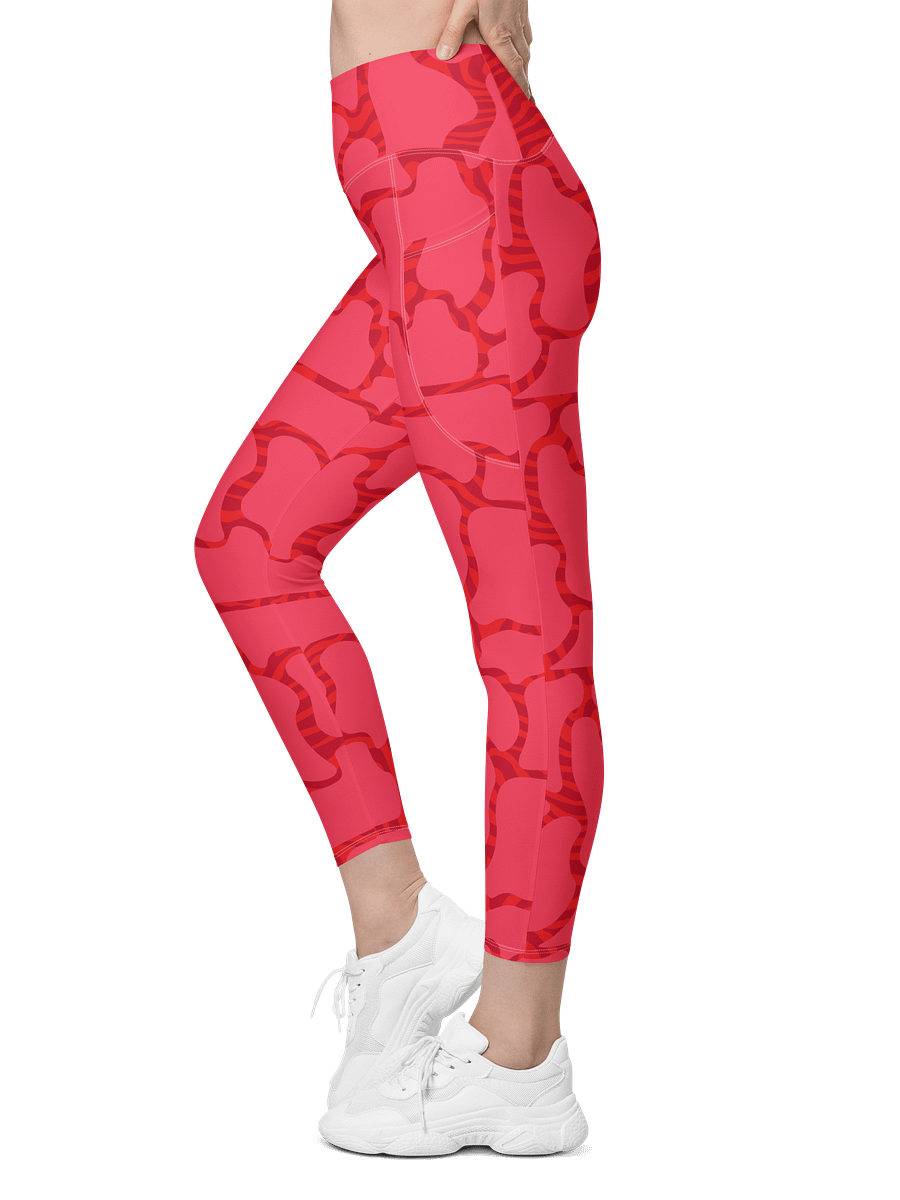 Wild Rubi-Leggings with Pockets product image (1)
