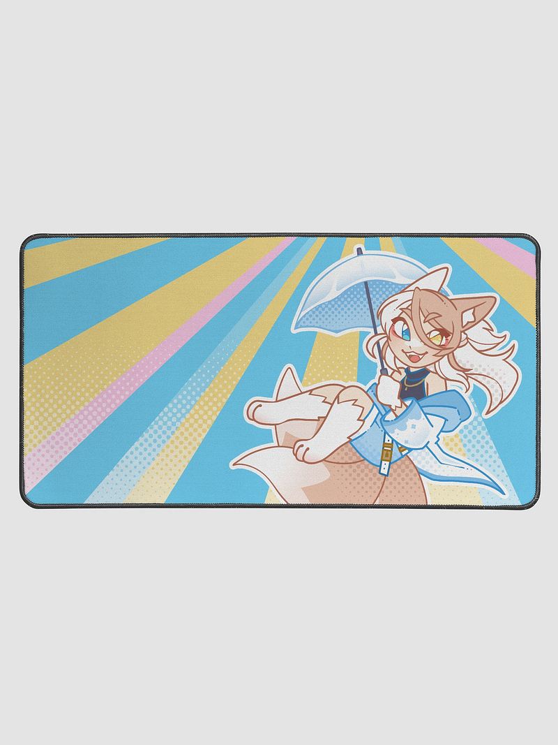 Sunbeam ☔ Desk Mat