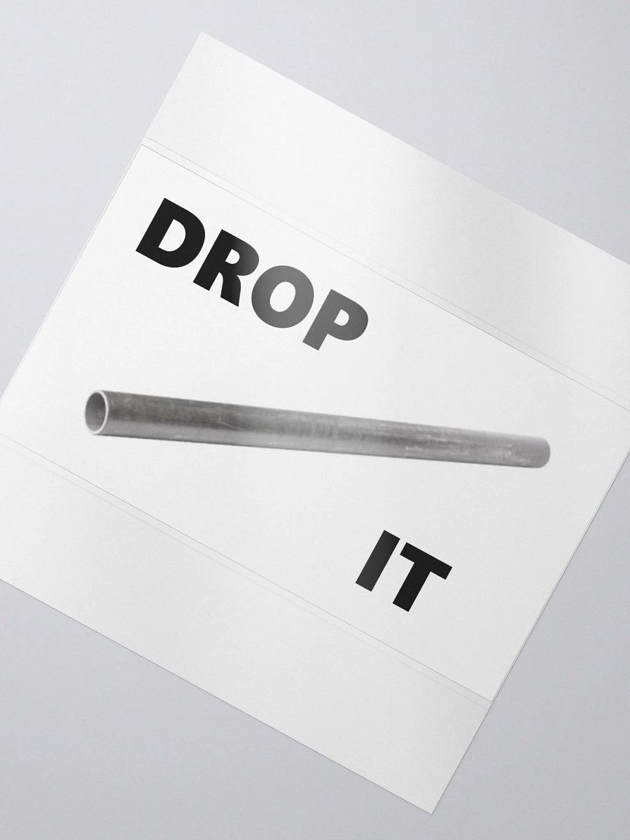 Pipe Sticker product image (2)