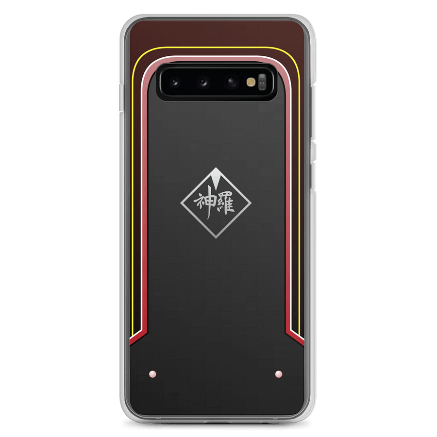 Gummiphone X Shinra Case (Samsung) product image (2)