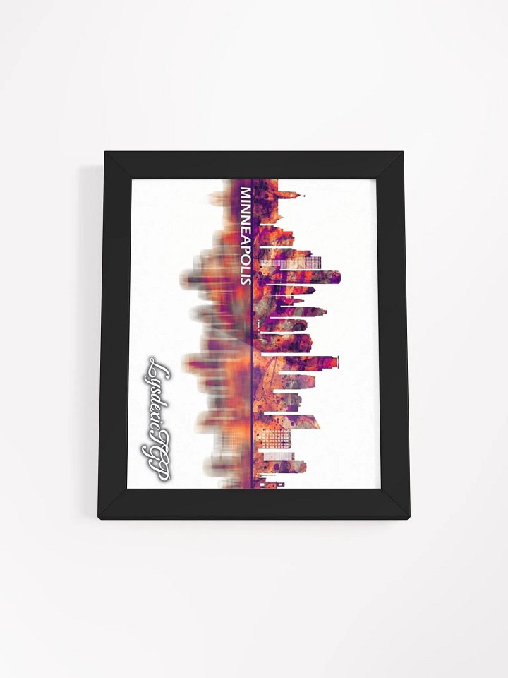 Minneapolis Poster product image (1)