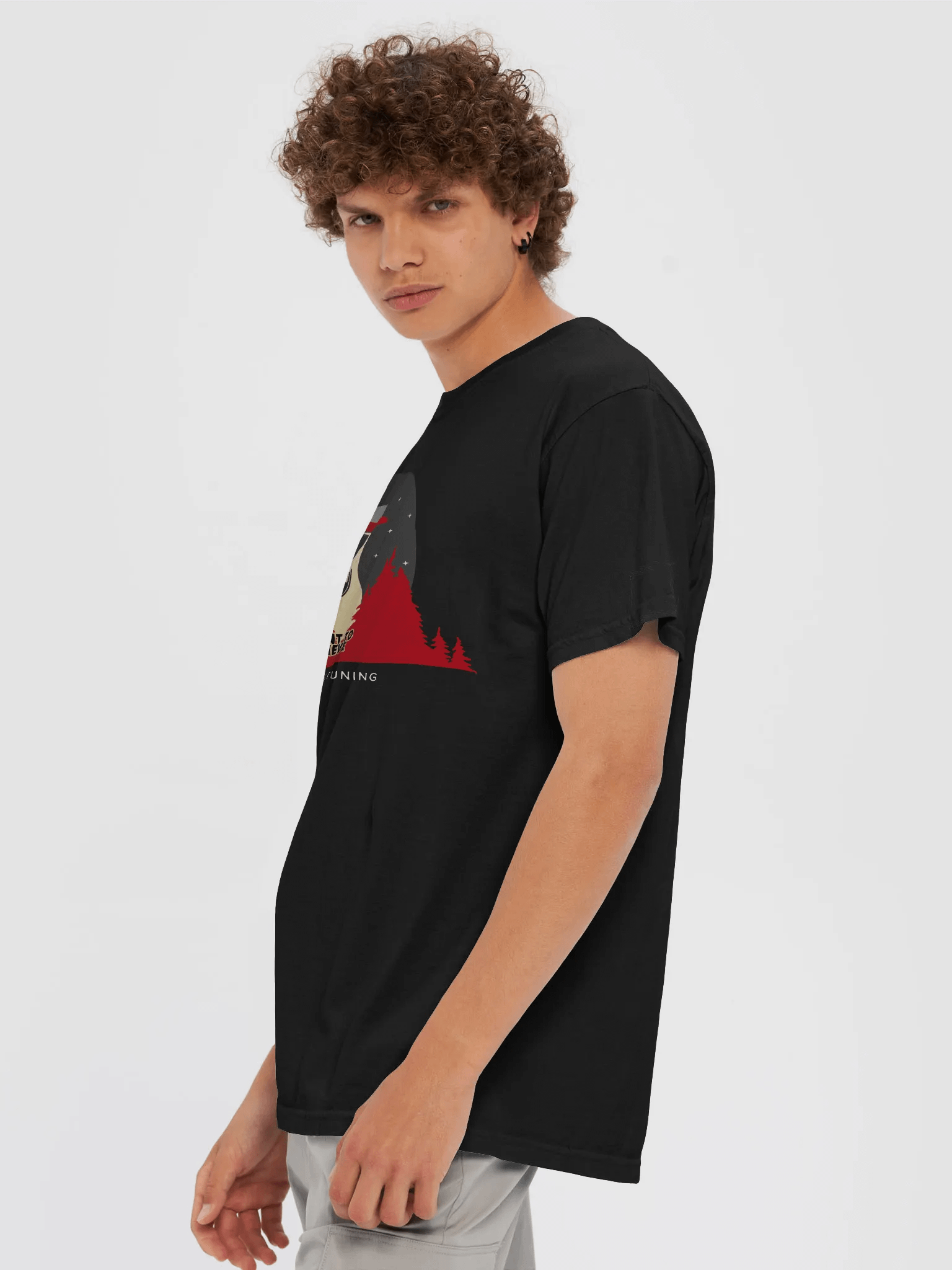 I Want to Believe Tee product image (6)