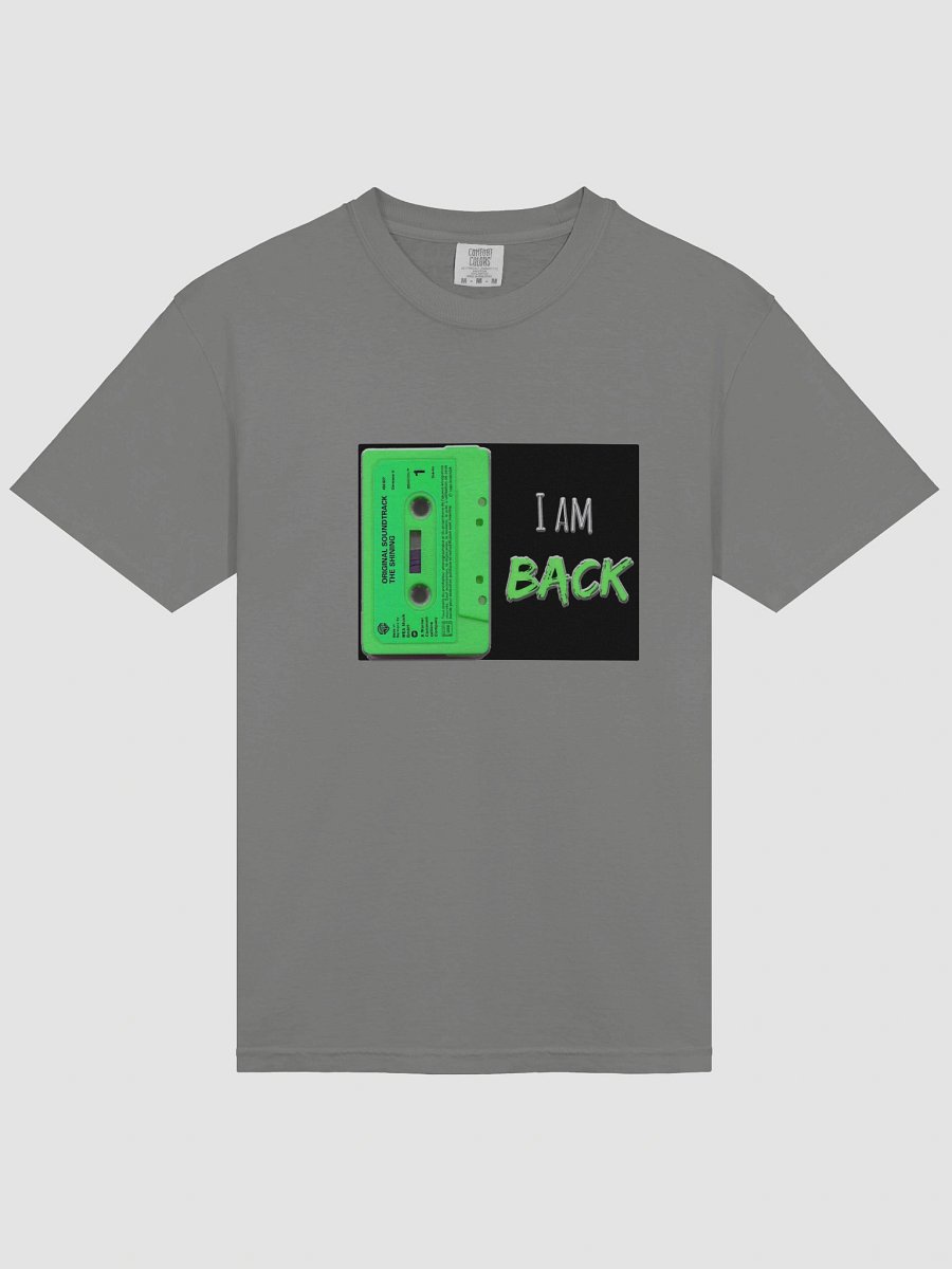 I'M BACK TAPE GREEN product image (25)