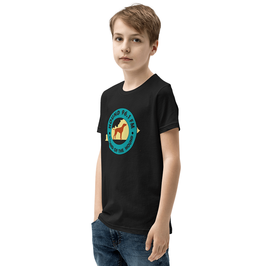 Hound Unisex Kids T-Shirt product image (3)