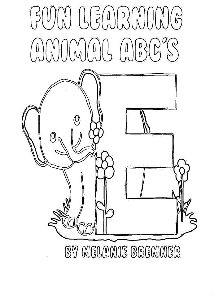 The Big Book of Animal Adventures Coloring Book Story Collection product image (2)
