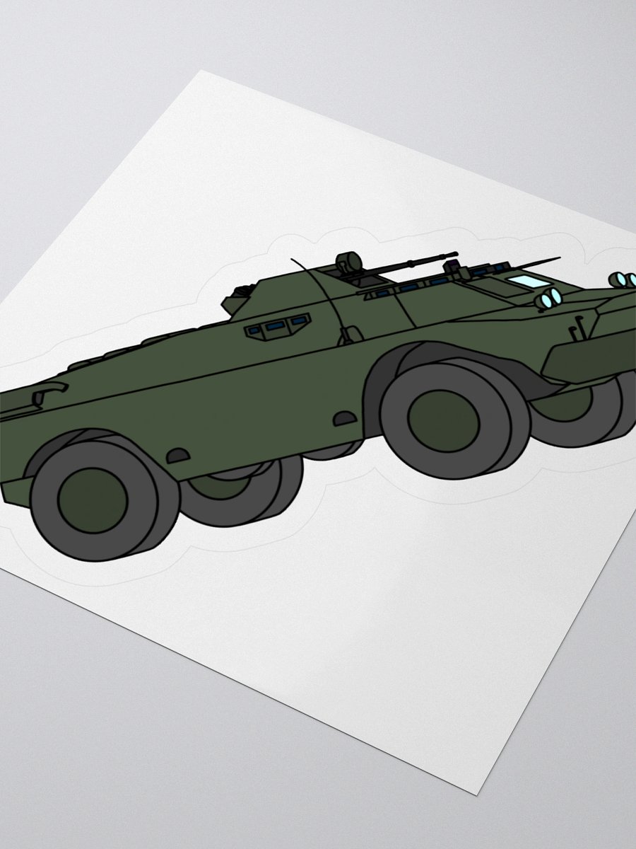 Woodland BRDM-2 product image (7)