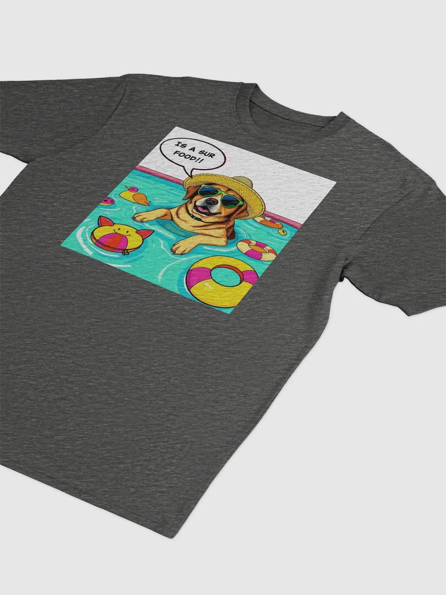 Dog Pool Party Tee product image (27)