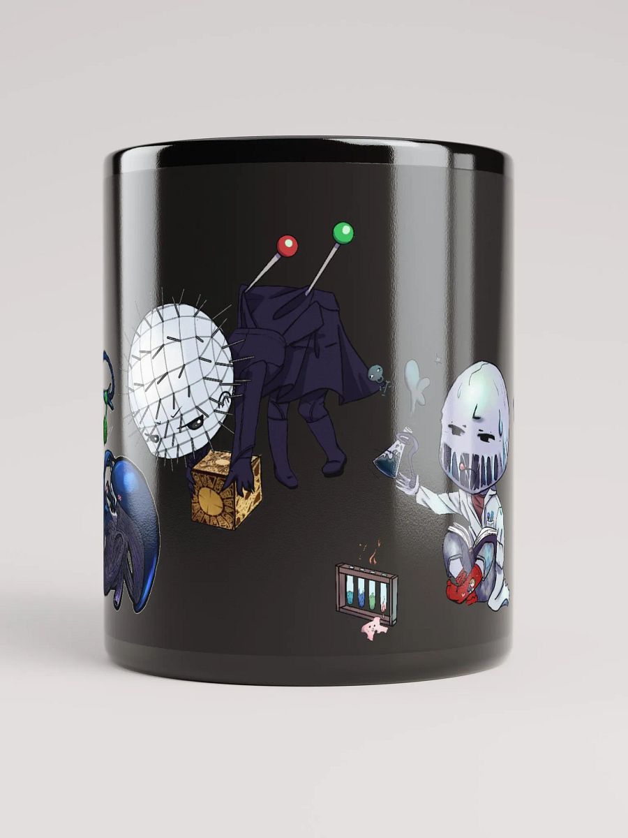 Rossy KILLER Black Glossy Mug product image (5)
