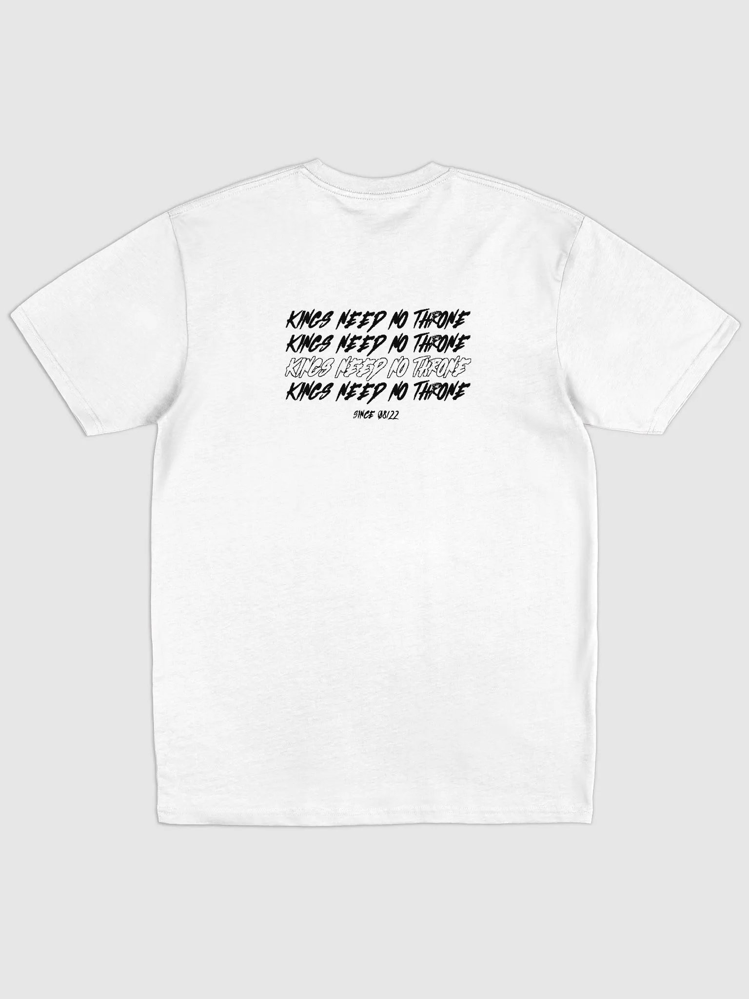 Casual Kings T-Shirt (Light Version) product image (4)