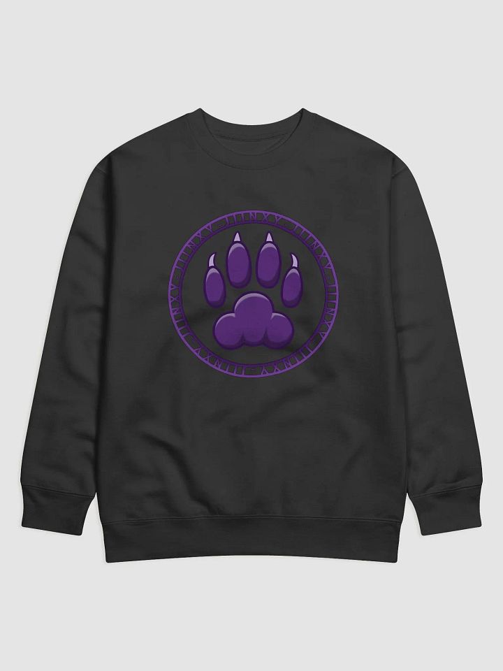 Jiinxy LOGO Sweatshirt product image (1)