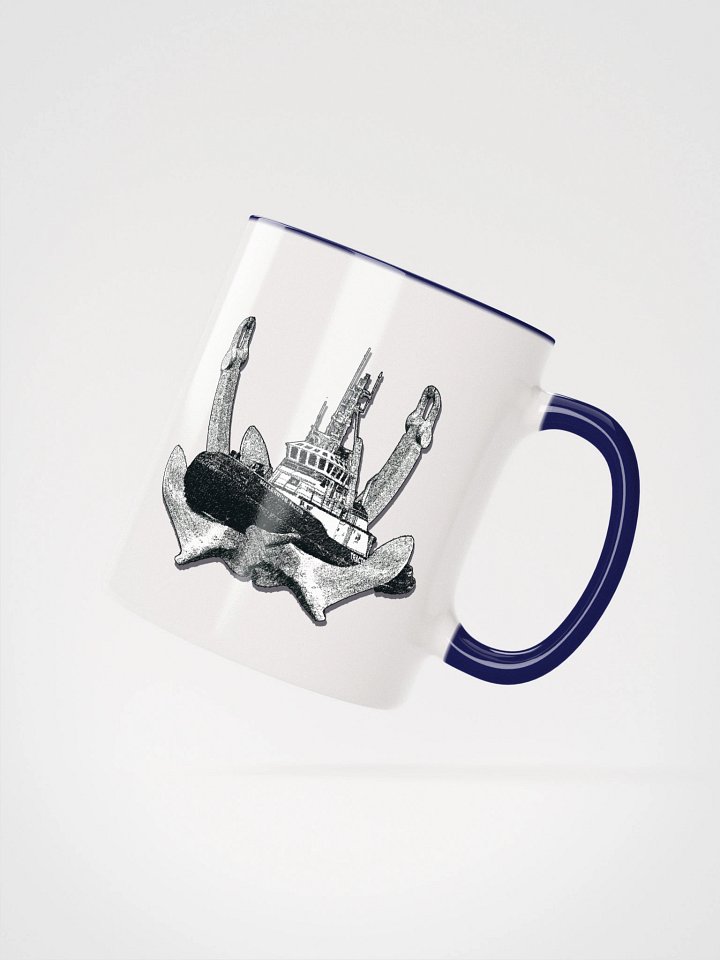 Twin Anchor Marco Tug Mug 11oz & 15oz product image (2)