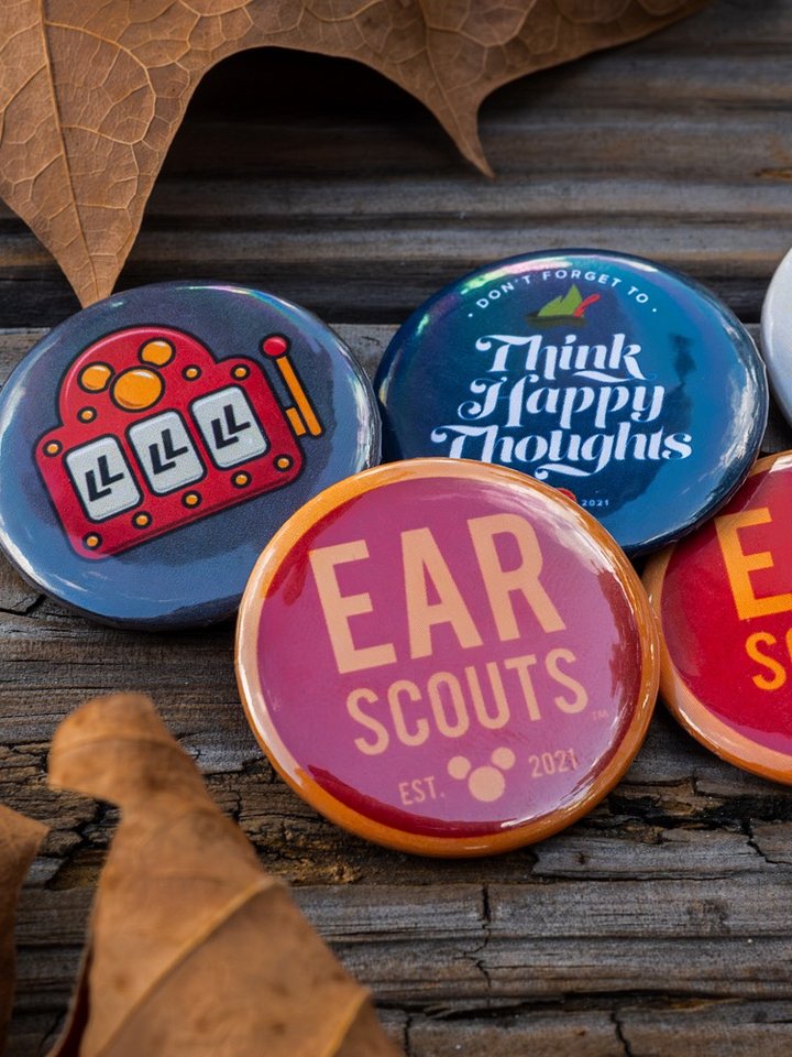 Ear Scouts Button Brigade product image (2)