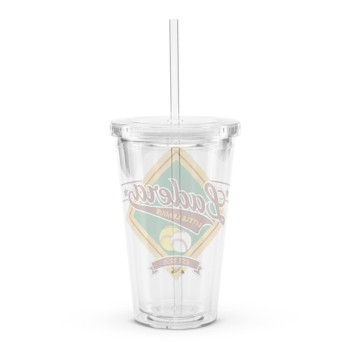 Ladera Little League Double Wall Tumbler product image (2)