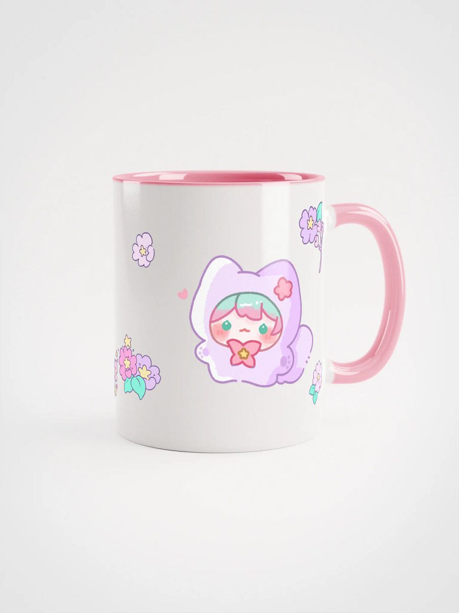 Oki Bean Starblossom Mug product image (1)