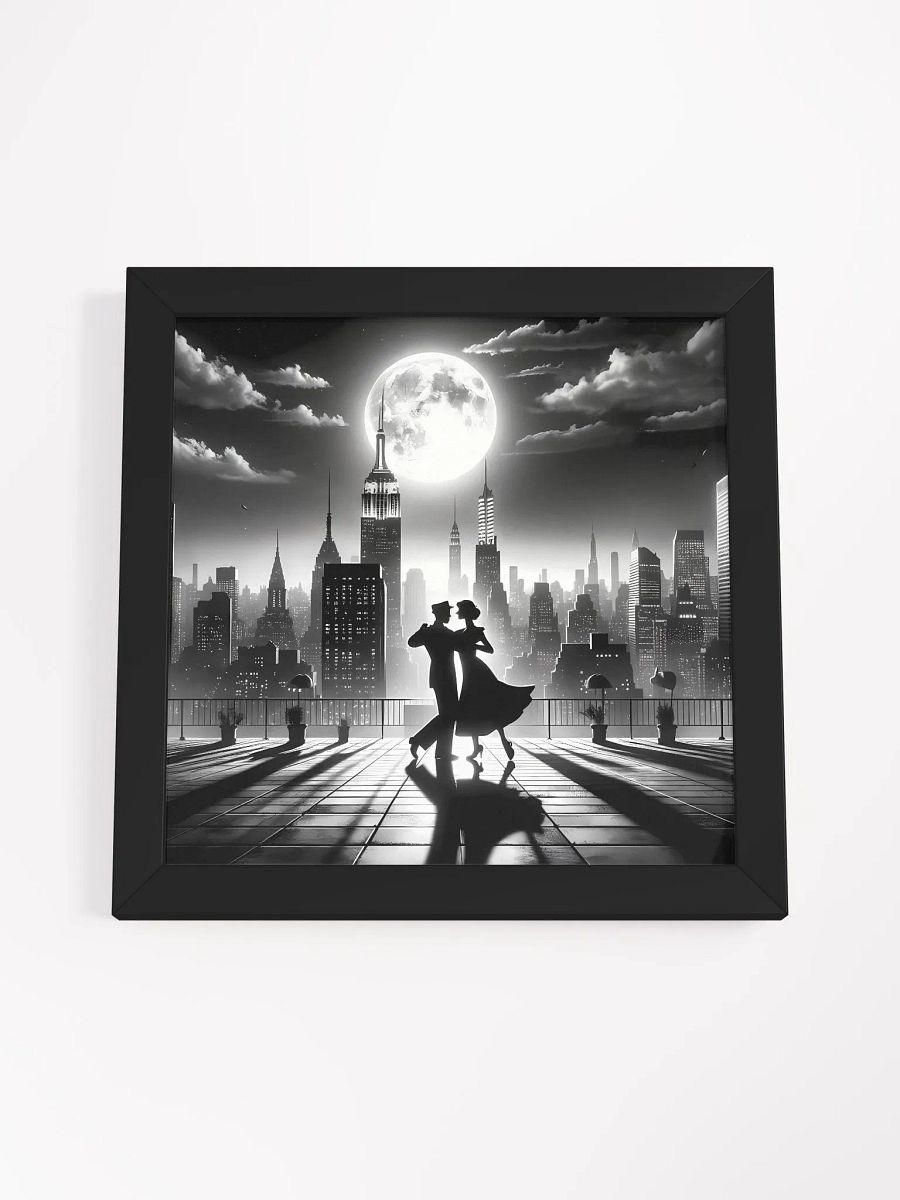 Noir Wall Art - Moonlight Dance product image (14)