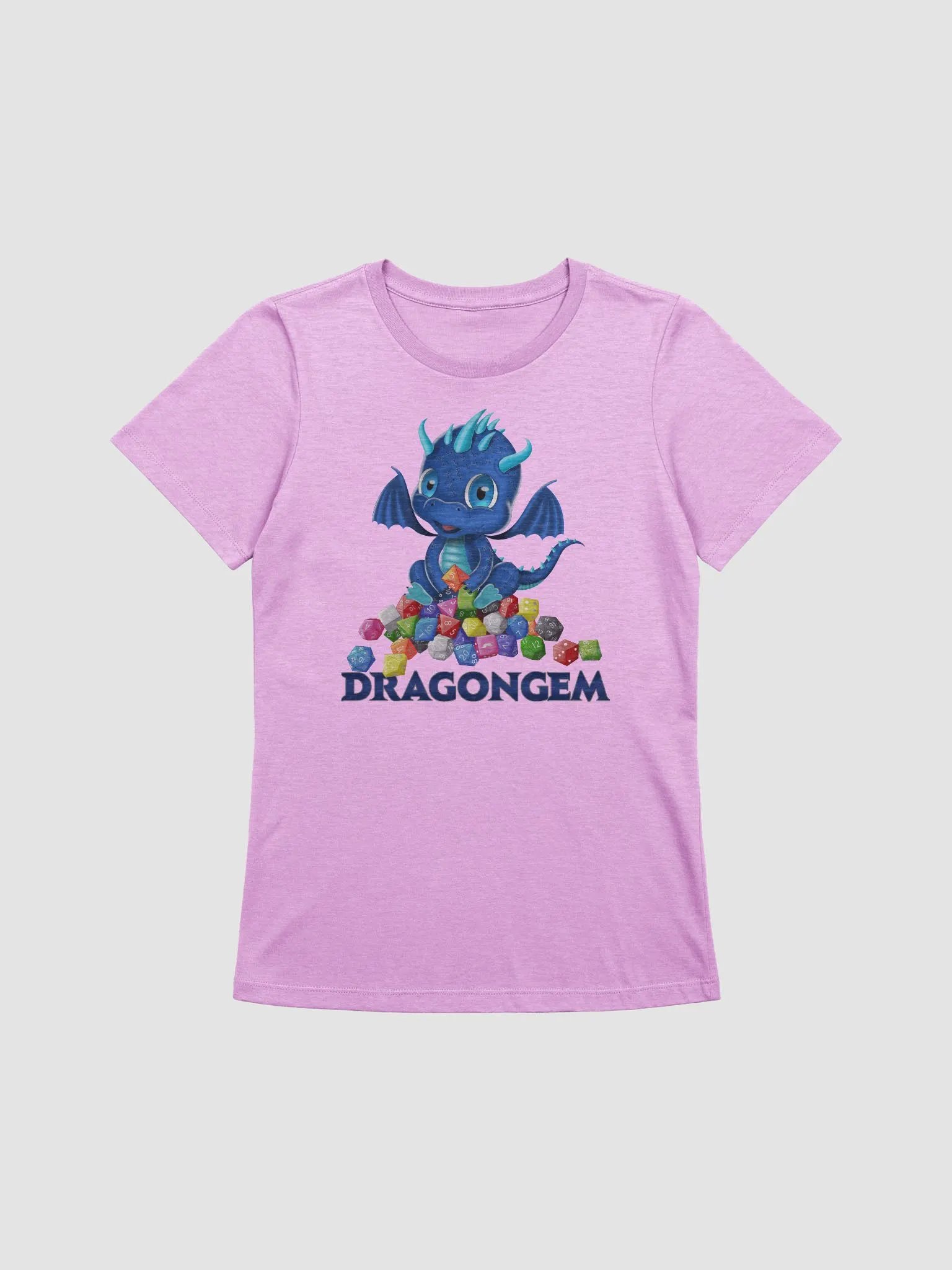 Critical Cuteness Women's Supersoft Relaxed-fit T-Shirt product image (21)