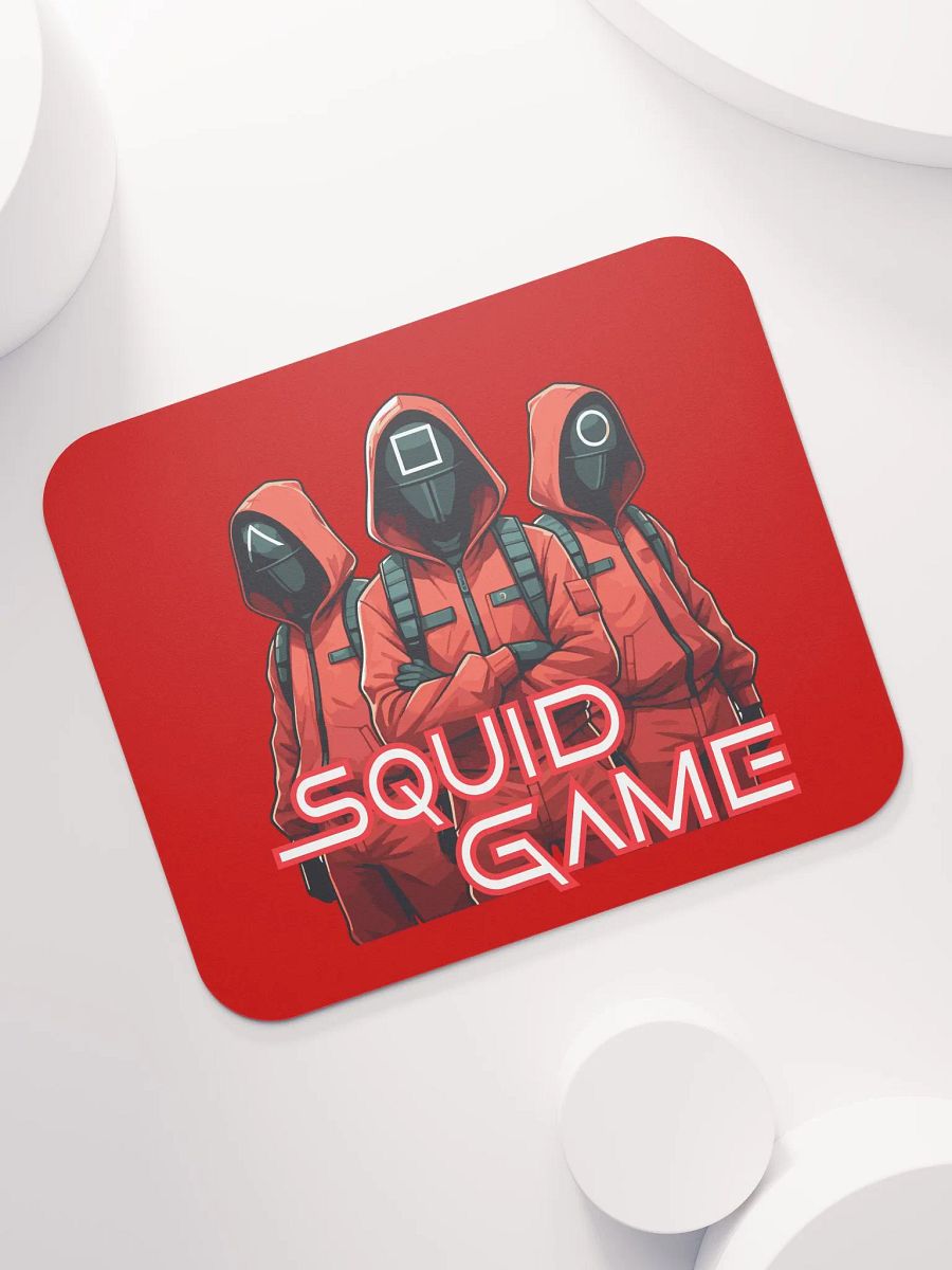 SQU‍ID GA‍ME Mouse Pad product image (6)