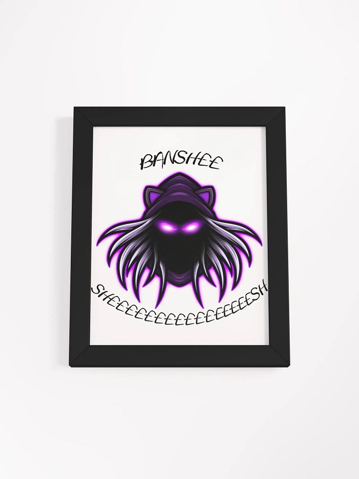 Bansheesh Framed Poster product image (1)
