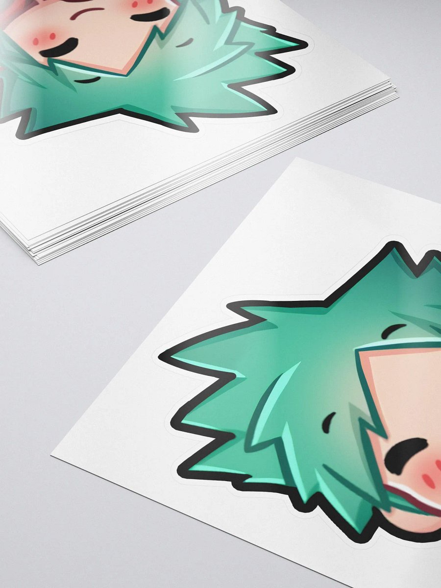 HEART - Large Sticker product image (5)
