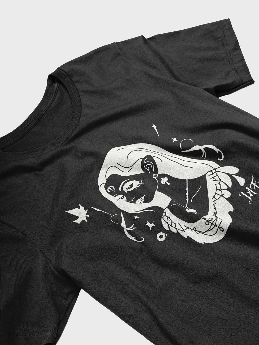 "Wicca" - Soft Black T-Shirt product image (1)