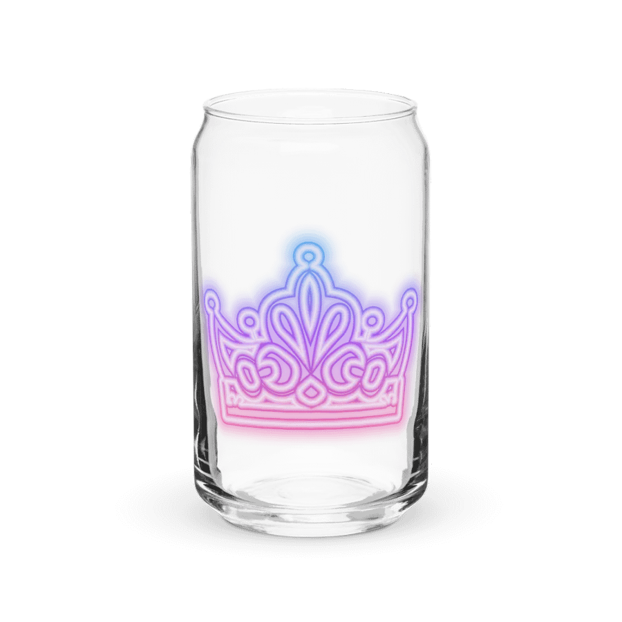 Regal Glass Crown Tumbler product image (2)