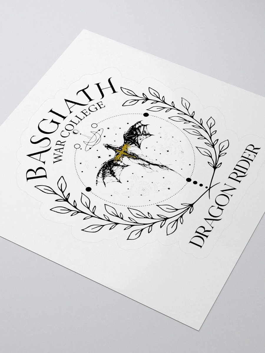 War College Sticker product image (12)