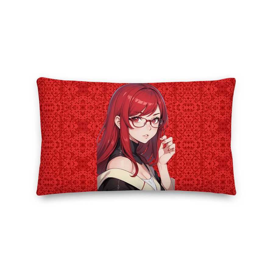 (Red WAIFU) K Pillow product image (2)