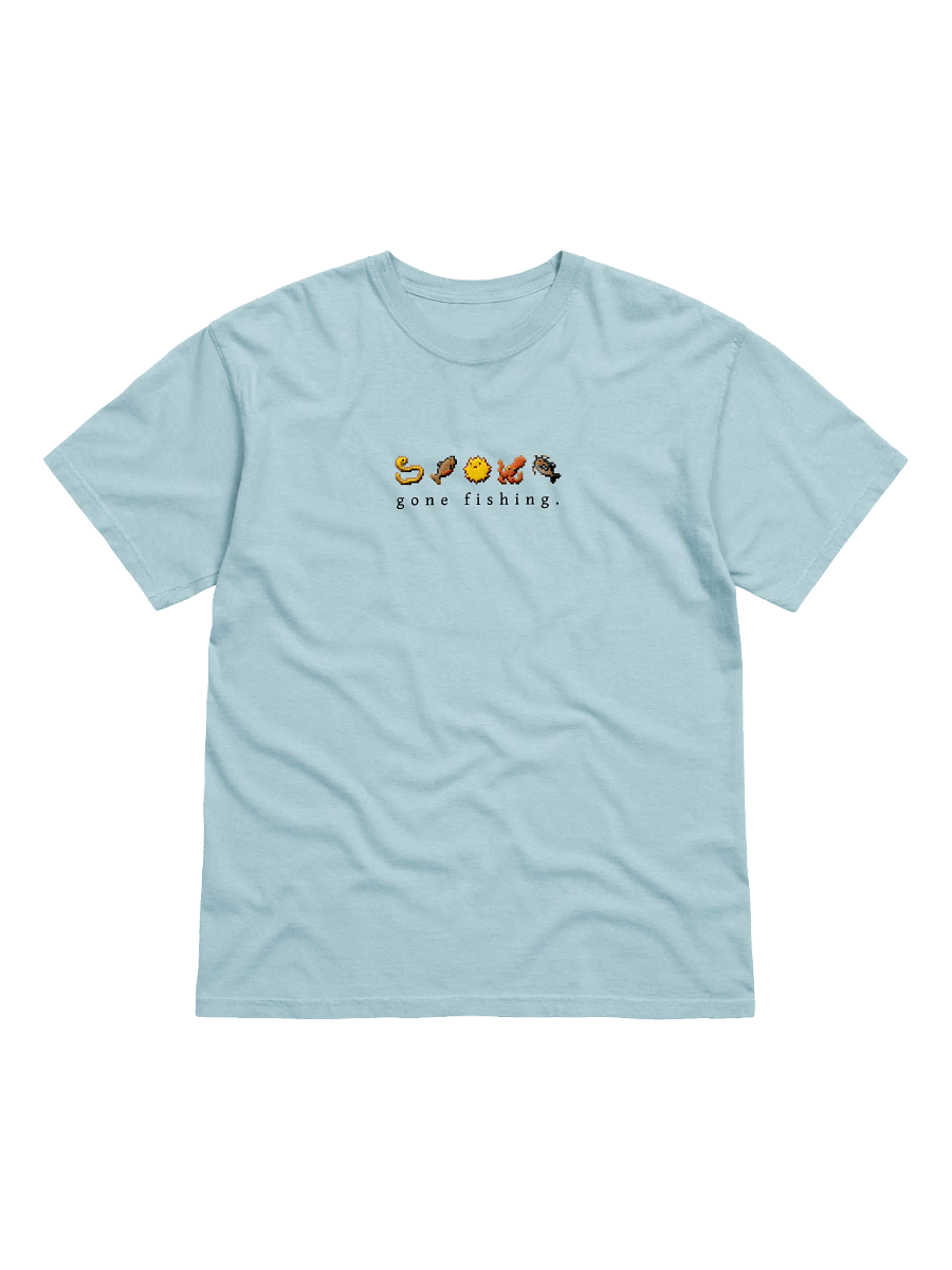 GONE FISHING T-SHIRT product image (1)