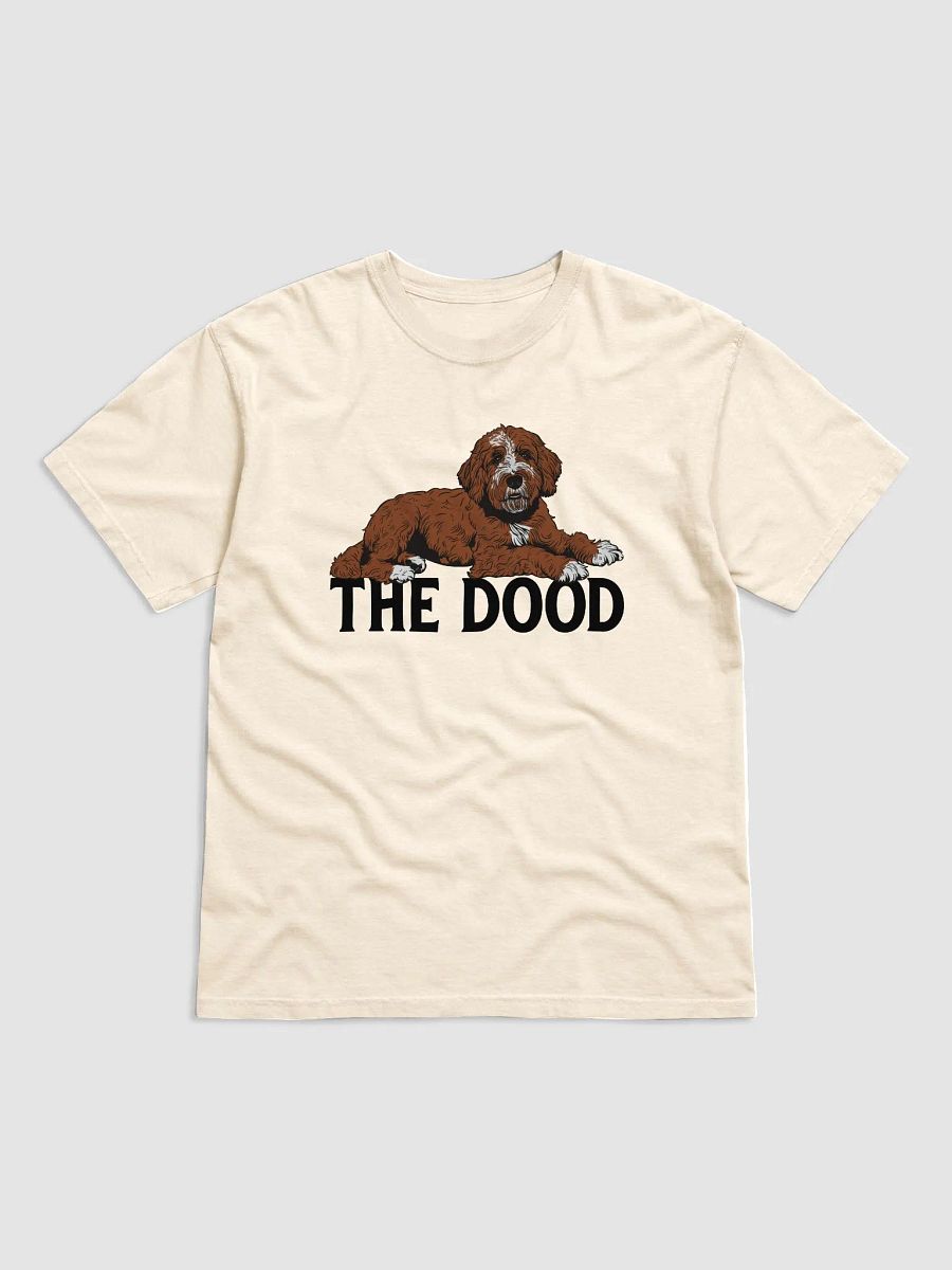 The Dood T-Shirt of a Labradoodle | Funny T-Shirt for Labrador and Poodle Paw-rents product image (28)