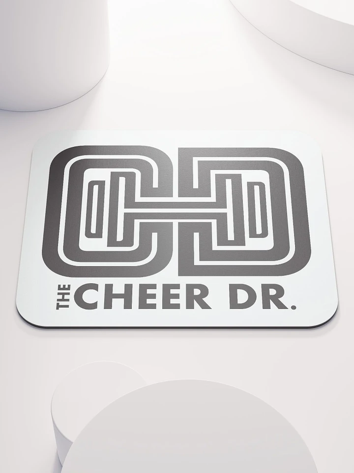 The Cheer Doctor Mouse Pad product image (1)