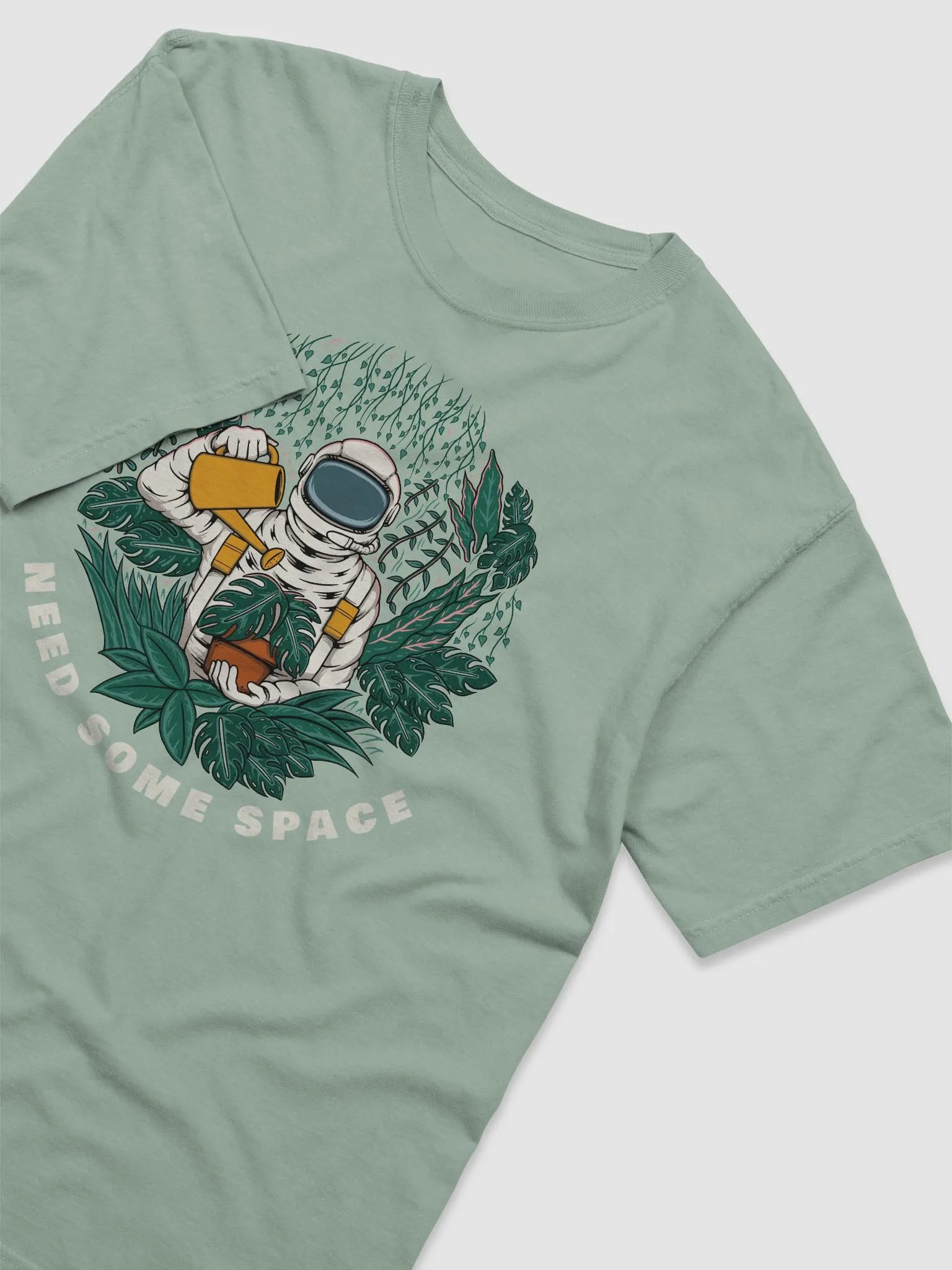 Need Some Space (Adult Oversized T-Shirt) product image (10)