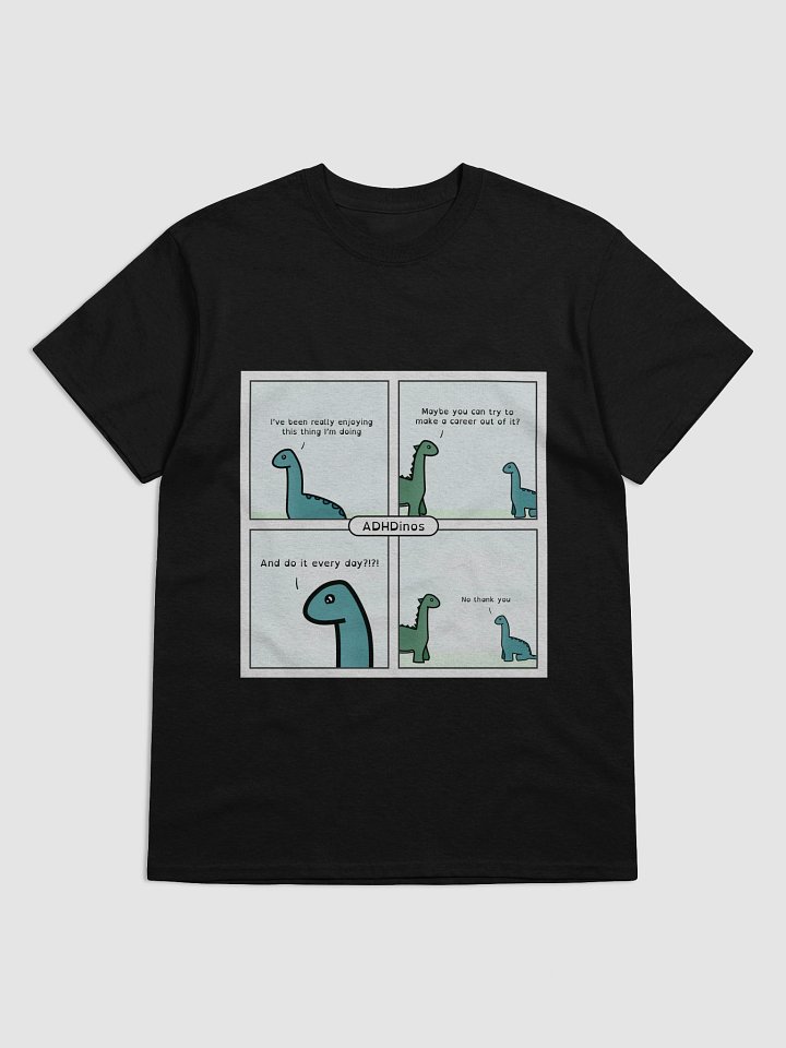 Comic #75 T-shirt product image (1)
