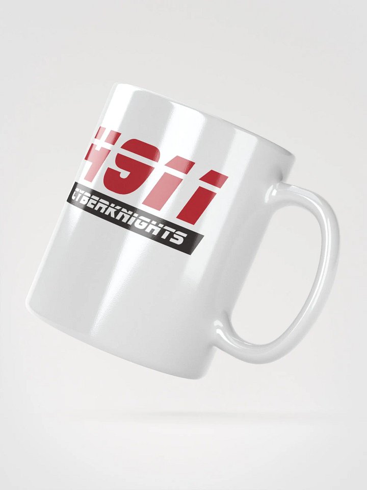 CyberKnights Logo Mug product image (2)