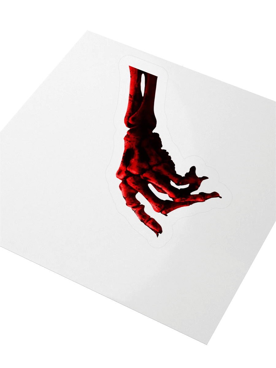 Music To Kill Rich People To - Sticker product image (3)