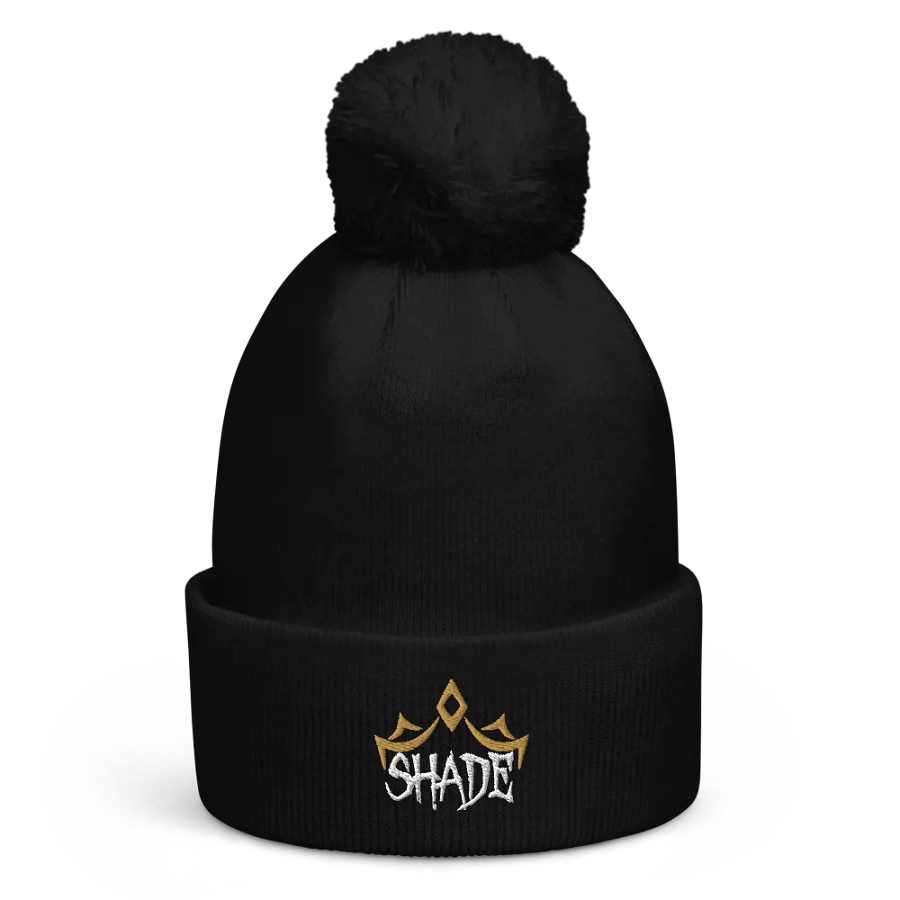 Shade Superior Beanie - Pom Pom product image (1)