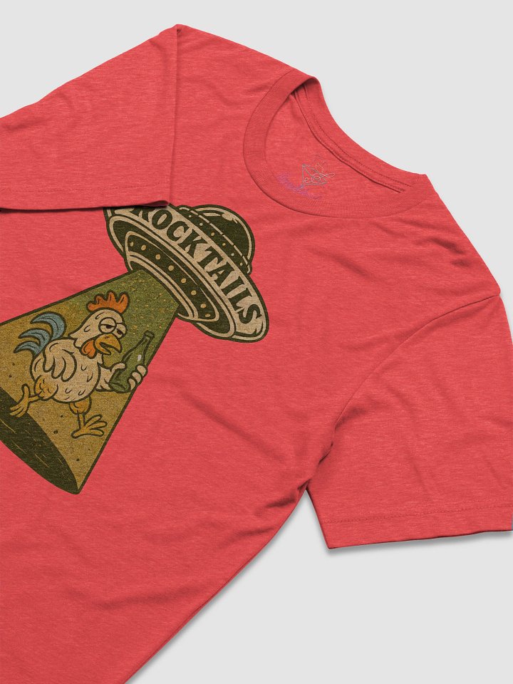 Rocktails U.F.O. T-Shirt product image (2)