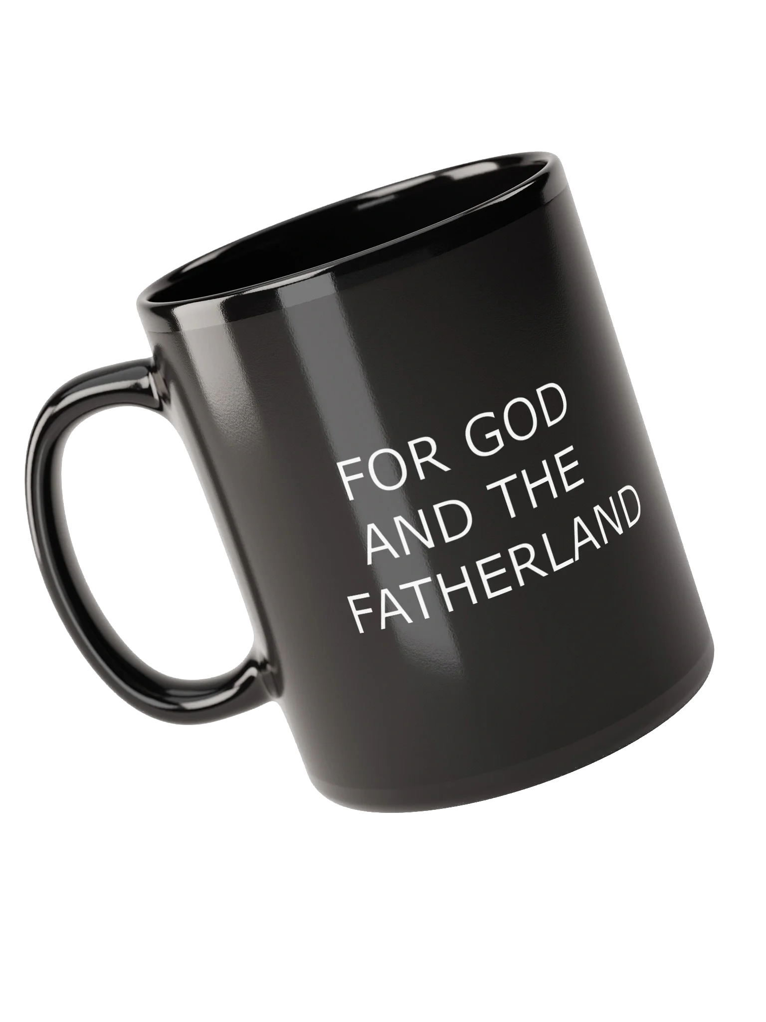 For God And The Fatherland Mug product image (6)