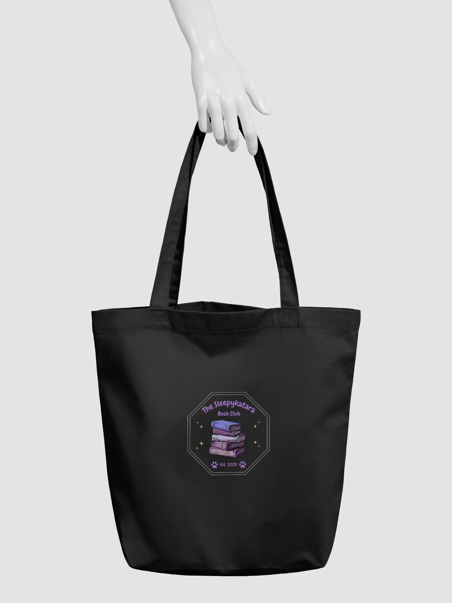 book Club Tote Bag product image (3)
