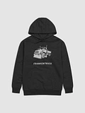 Frankentruck Super Soft Hoodie product image (1)