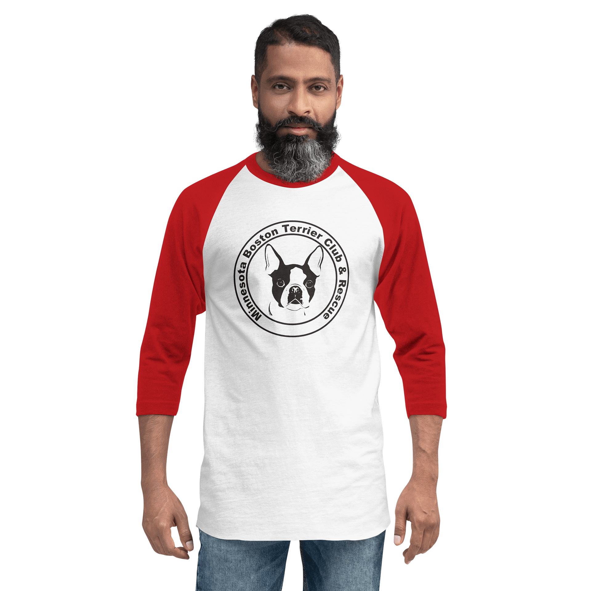 Minnesota Boston Terrier Club Raglan Tee product image (2)
